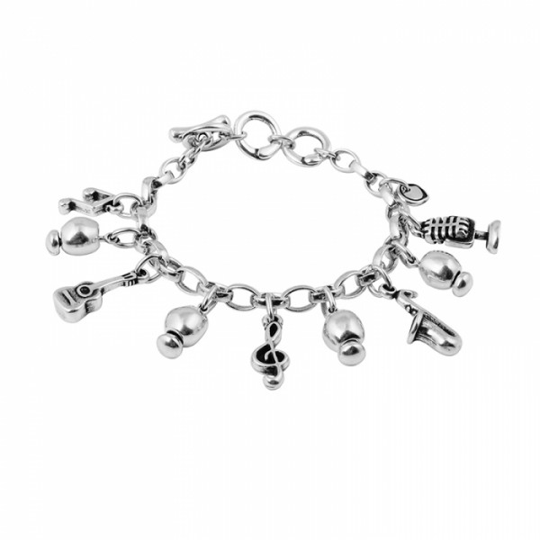 Pulsera Ciclón Música 182177-00-0 W01A7