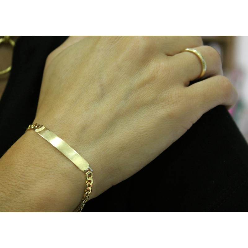 Esclava Oro 18k V/1734-C Sindojoyerias: tu joyeria