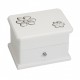 Joyero Bailarina Musical Blanco LU8243
