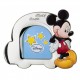 Portafotos Mickey Mouse Coche D221/3XLC