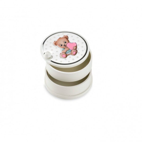 Caja Oso Blanca 75110RA