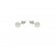 Pendientes Style Aristos Plata Perla 20400006