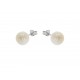 Pendientes Style Aristos Plata Perla 20400007