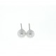 Pendientes Style Aristos Plata Perla 24100003