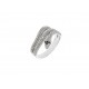 Anillo Style Aristos Plata 24300080