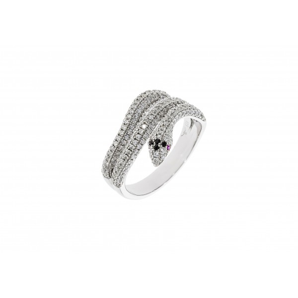 Anillo Style Aristos Plata 24300080