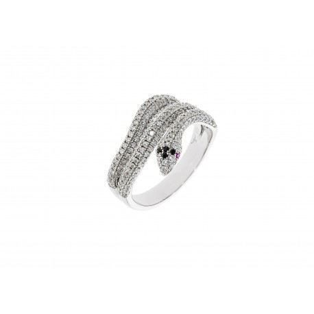 Anillo Style Aristos Plata 24300080