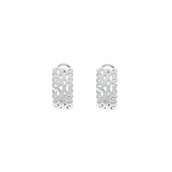 Pendientes Style Aristos Plata 25100716