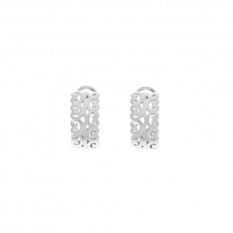 Pendientes Style Aristos Plata 25100716