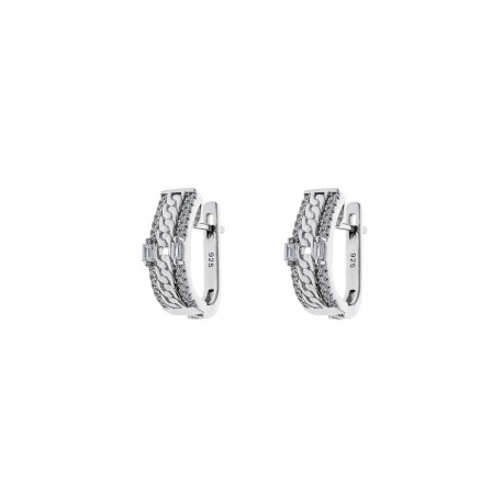 Pendientes Style Aristos Plata 30400023