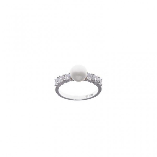 Anillo Salvatore Plata 144S0021