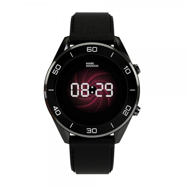Smartwatch Mark Maddox Negro HS1000-50
