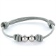 Pulsera PromoJoya Plata  My Life 9100607