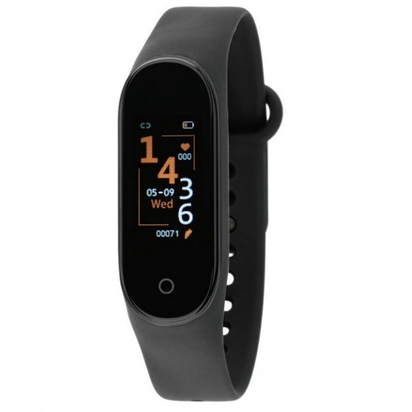 Smartband Nowley Negro 21-2024-0-2