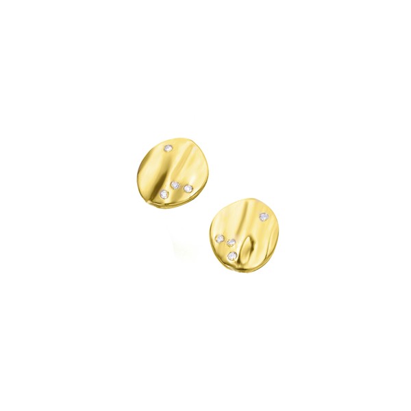 Pendientes Lecarré Oro 18k Diamantes GB091OA.00