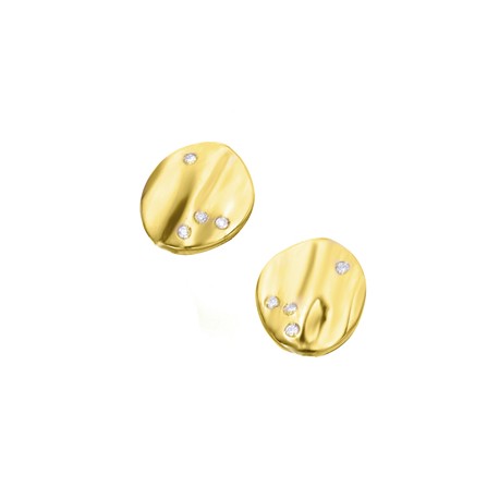 Pendientes Lecarré Oro 18k Diamantes GB091OA.00