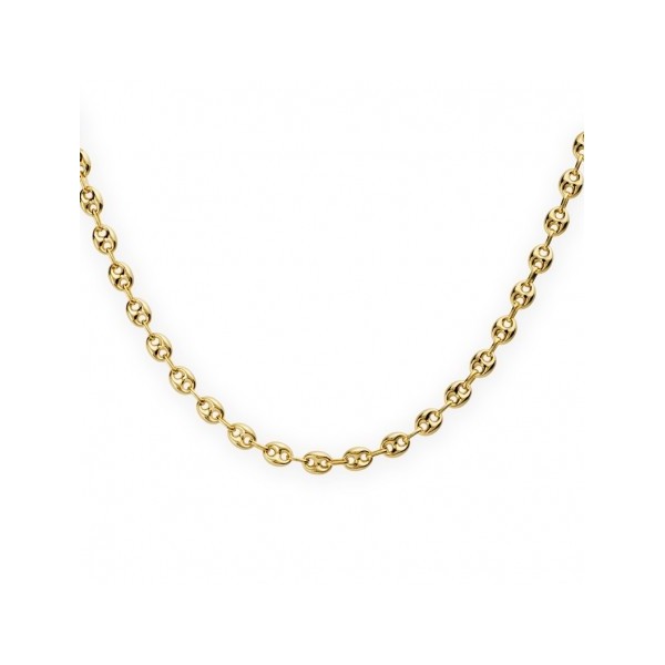 Cadena Oro 18k Calabrote 60cm 66013