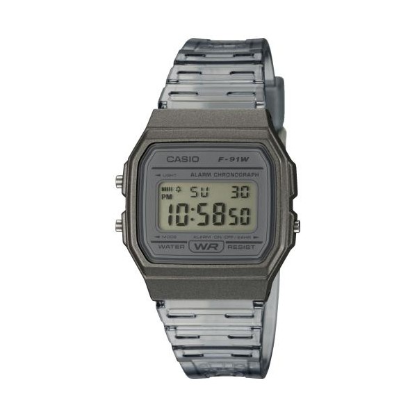 Casio Digital F-91WS-8EF