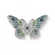 Broche Lineargent Mariposa Plata 18667-F