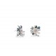 Pendientes Lineargent Plata A-18178