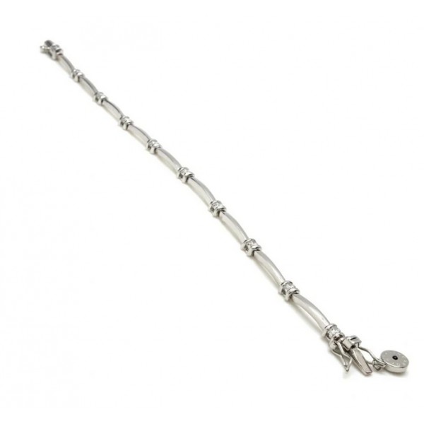 Pulsera Lineargent Plata 15319-P