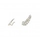 Pendientes Lineargent Trepadores Plata 15909-A