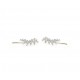 Pendientes Lineargent Plata 17901-A