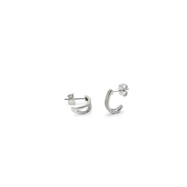 Pendientes Lineargent Plata 18774-A