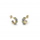 Pendientes Lineargent Plata 18966-V-A