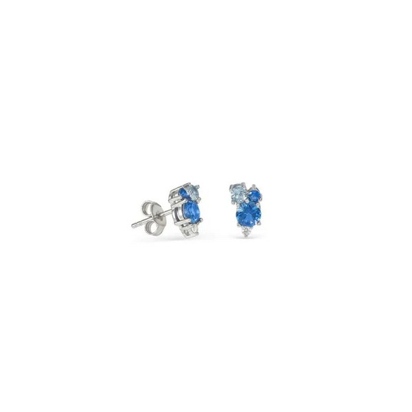 Pendientes Lineargent Plata 18681-B-A