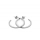 Pendientes Lineargent Plata Aro 17052-A