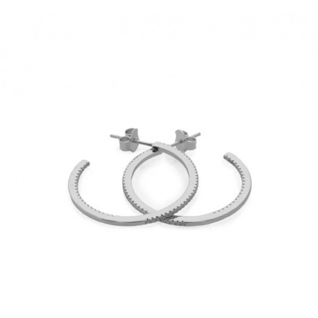 Pendientes Lineargent Plata Aro 17052-A