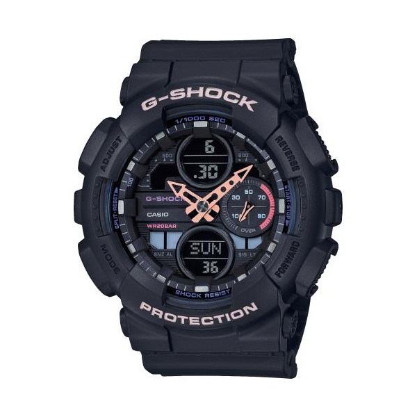 Casio G-Shock GMA-S140-1AER