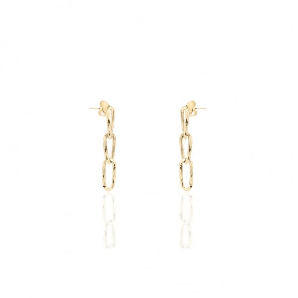 Pendientes Oro 593-59A