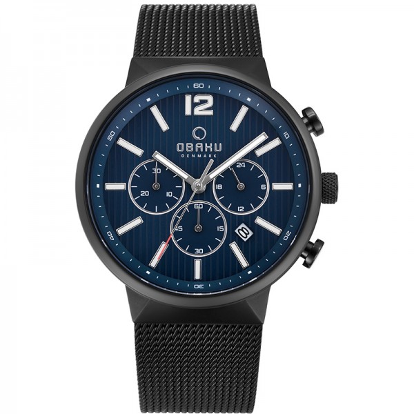 Obaku Storm Thunder V180GCBLMB