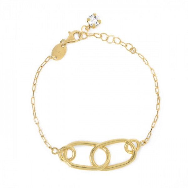 Pulsera Victoria Cruz Danaec A3602-07DP